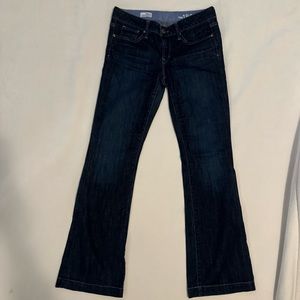 Gap Long and Lean Women’s Jeans Size 2R